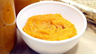 Рецепт Овощной икры с ранетками