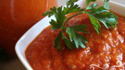 Рецепт Овощной икры