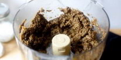 Шаг 5: постной грибной икры