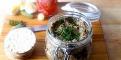 Шаг 6: постной грибной икры