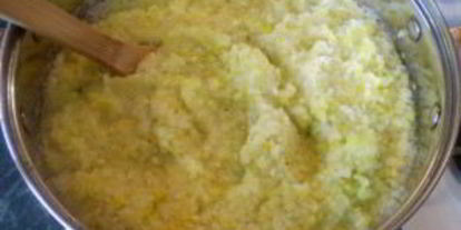 Шаг 4: вкусной кабачковой икры с майонезом на зиму