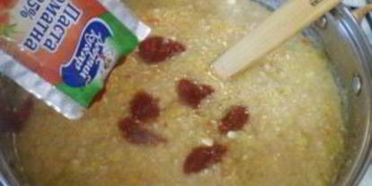 Шаг 6: вкусной кабачковой икры с майонезом на зиму