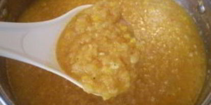 Шаг 7: вкусной кабачковой икры с майонезом на зиму