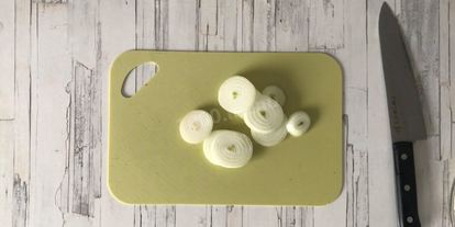 Шаг 2: кальмаров по-корейски с морковью маринованные