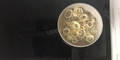 Шаг 3: кальмаров по-корейски с морковью маринованные