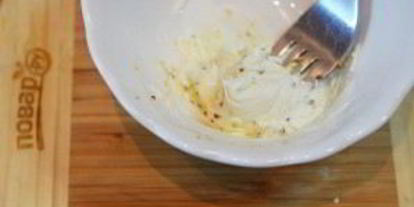 Шаг 1: ассорти из канапе