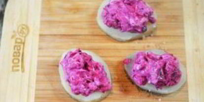 Шаг 20: ассорти из канапе