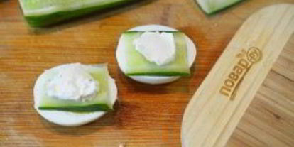 Шаг 6: ассорти из канапе