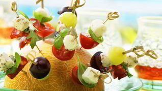 Рецепт Детских канапе