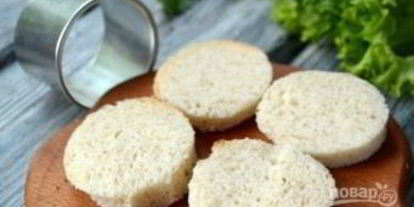 Шаг 4: канапе для праздничного стола