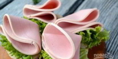 Шаг 5: канапе для праздничного стола