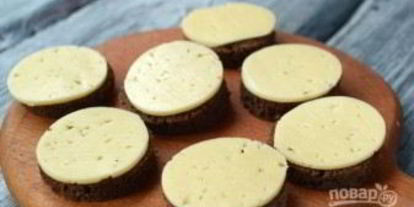 Шаг 7: канапе для праздничного стола