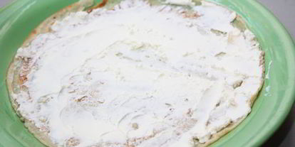 Шаг 2: канапе из блинов на шпажках