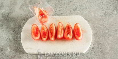 Шаг 4: канапе на детский день рождения