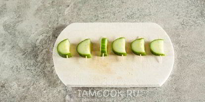 Шаг 6: канапе на детский день рождения