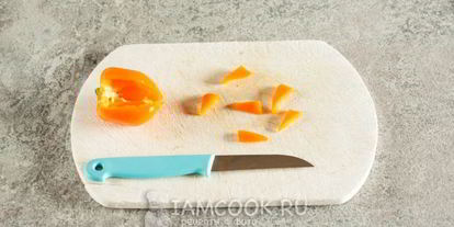 Шаг 7: канапе на детский день рождения