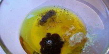 Шаг 3: канапе на шпажках