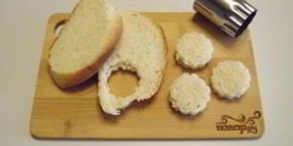 Шаг 1: канапе обезьянки на шпажках