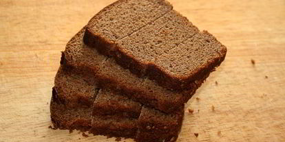 Шаг 2: канапе по-русски с селедкой