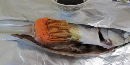 Шаг 1: канапе праздничного