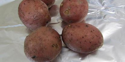 Шаг 2: канапе праздничного