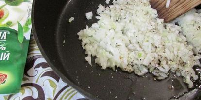 Шаг 4: канапе праздничного