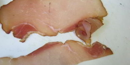 Шаг 12: канапе с черной чечевицей фуршетные