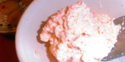 Шаг 9: канапе с лососем