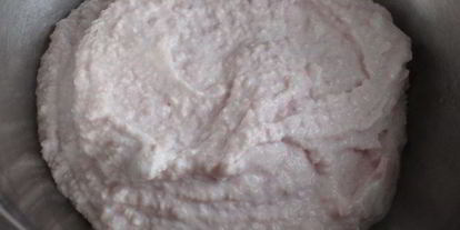 Шаг 1: канапе с муссом из ветчины и рикотты