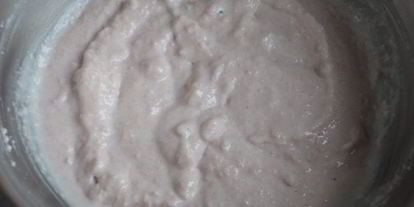 Шаг 2: канапе с муссом из ветчины и рикотты