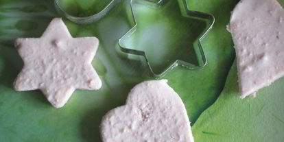 Шаг 5: канапе с муссом из ветчины и рикотты