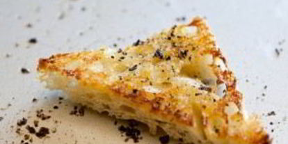 Шаг 2: канапе с помидорами