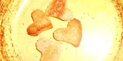 Шаг 2: канапе с сельдью и свеклой