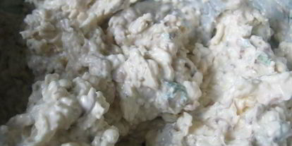 Шаг 2: канапе забава