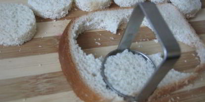 Шаг 3: канапе забава