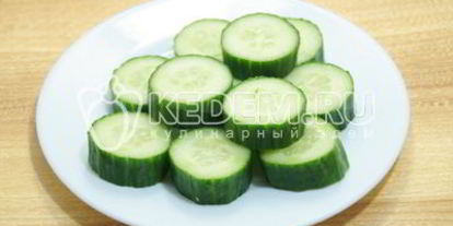 Шаг 1: новогоднего канапе