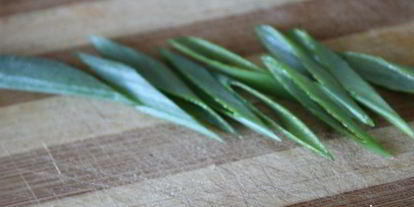 Шаг 3: овощных канапе девичьи посиделки