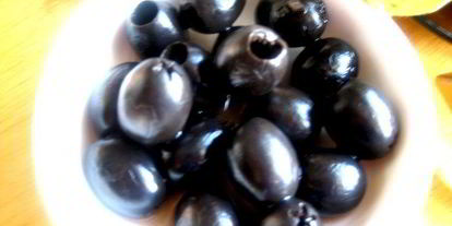 Шаг 14: пикантных канапе из свеклы