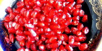 Шаг 16: пикантных канапе из свеклы