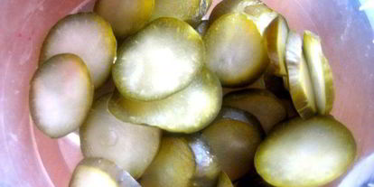 Шаг 3: пикантных канапе из свеклы