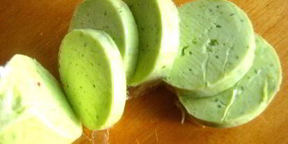 Шаг 9: пикантных канапе из свеклы