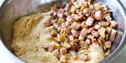 Шаг 5: картофельной колбасы