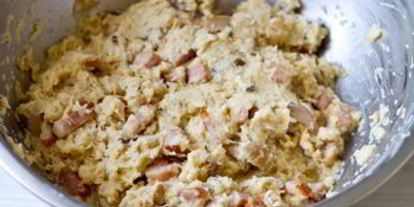 Шаг 6: картофельной колбасы