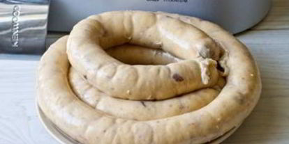 Шаг 8: картофельной колбасы