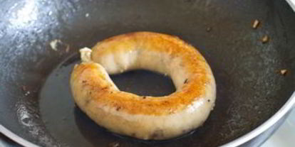 Шаг 9: картофельной колбасы