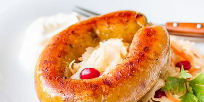 Шаг 13: картофельной колбасы