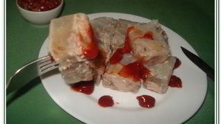 Рецепт Домашнего холодца