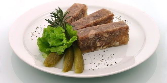 Рецепт холодца из бараньей головы