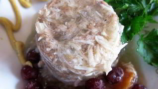 Рецепт Холодца из курицы в мультиварке