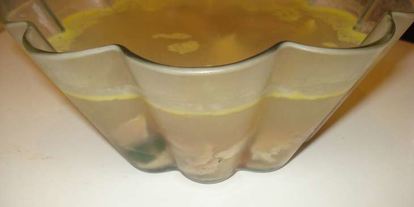 Шаг 4: холодца из петуха